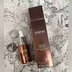 111Skin Rose Gold Radiance Booster Face Serum